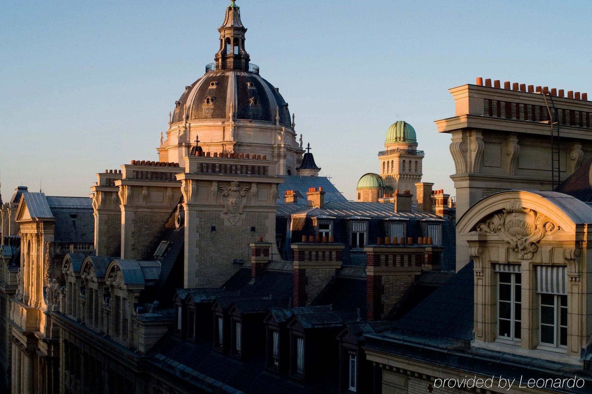 Grand Hotel Saint Michel París Exterior foto