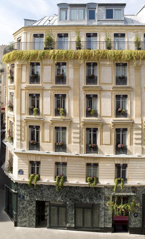 Grand Hotel Saint Michel París Exterior foto