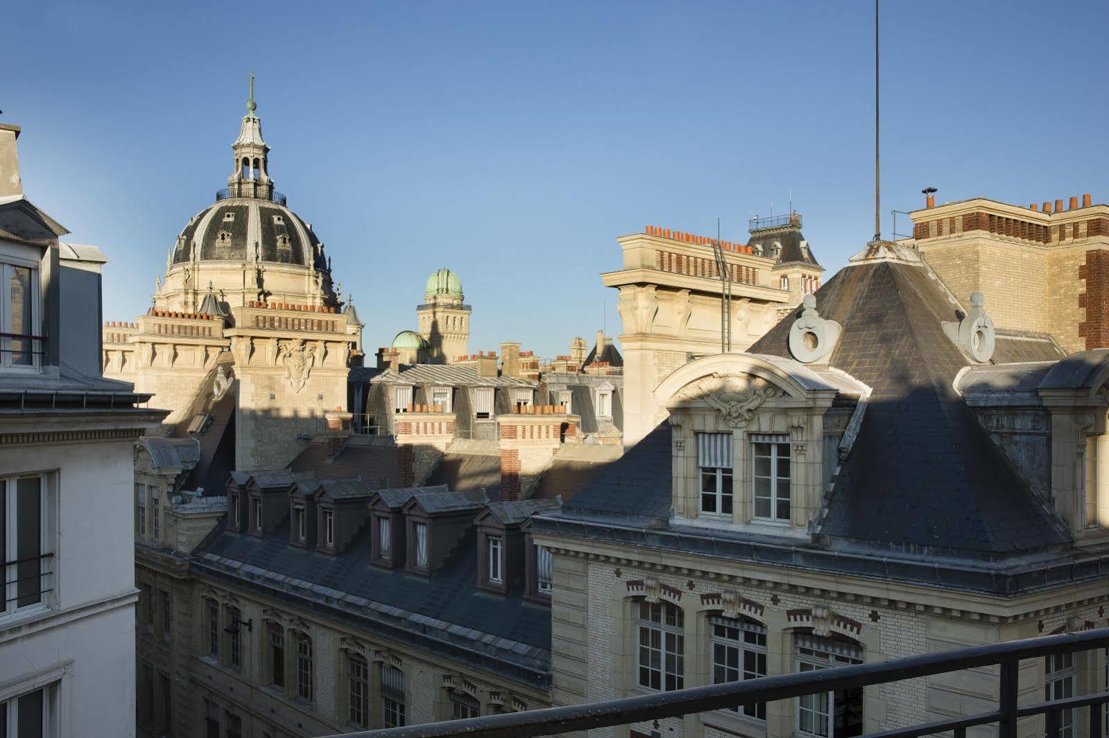 Grand Hotel Saint Michel París Exterior foto